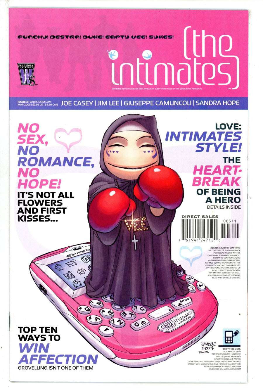 The Intimates 3 (2005)