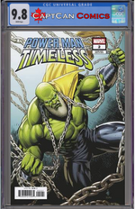 POWER MAN TIMELESS #2 (OF 5) CHRIS ALLEN VAR thumbnail