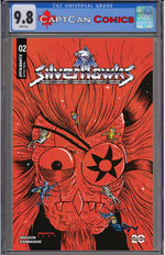 SILVERHAWKS #2 CVR G MANIX (C: 1-0-0) thumbnail