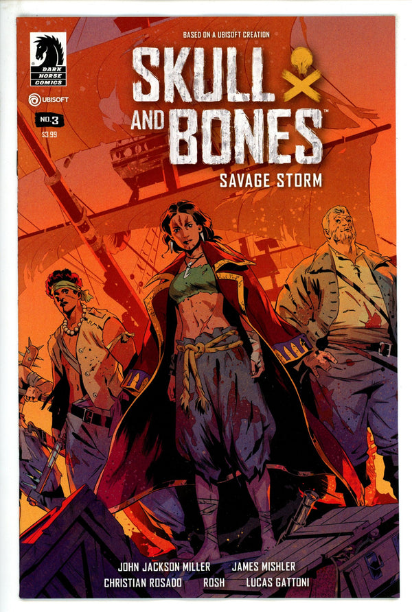 Skull & Bones 3 (2023)