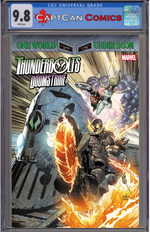THUNDERBOLTS DOOMSTRIKE #2 (OF 5) thumbnail