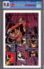 BATMAN GARGOYLE OF GOTHAM #4 (OF 4) CVR E VALENTINA NAPOLITANO CARD STOCK VAR (MR) thumbnail