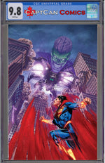 ABSOLUTE SUPERMAN #22 CVR A RAFA SANDOVAL thumbnail