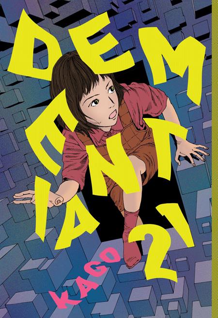 DEMENTIA 21 GN VOL 01 NEW PTG (MR)