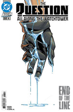 QUESTION ALL ALONG THE WATCHTOWER #6 (OF 6) CVR A CIAN TORMEY thumbnail