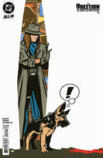 QUESTION ALL ALONG THE WATCHTOWER #6 (OF 6) CVR B JORGE FORNES CARD STOCK VAR thumbnail