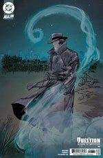 QUESTION ALL ALONG THE WATCHTOWER #6 (OF 6) CVR C DENYS COWAN CARD STOCK VAR thumbnail