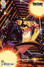QUESTION ALL ALONG THE WATCHTOWER #6 (OF 6) CVR D AL KAPLAN CARD STOCK VAR thumbnail
