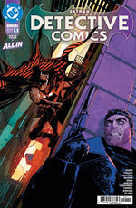 DETECTIVE COMICS 2025 ANNUAL #1 (ONE SHOT) CVR A MIKEL JANIN thumbnail