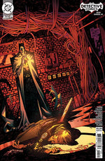 DETECTIVE COMICS 2025 ANNUAL #1 (ONE SHOT) CVR B JOHN MCCREA VAR thumbnail