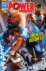 POWER COMPANY RECHARGED #1 (ONE SHOT) CVR A EDWIN GALMON thumbnail