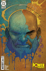 POWER COMPANY RECHARGED #1 (ONE SHOT) CVR B RYAN BENJAMIN CARD STOCK VAR thumbnail