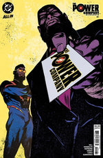 POWER COMPANY RECHARGED #1 (ONE SHOT) CVR C SANFORD GREENE CARD STOCK VAR thumbnail
