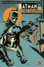 BATMAN THE LONG HALLOWEEN THE LAST HALLOWEEN #7 (OF 10) CVR A TIM SALE thumbnail