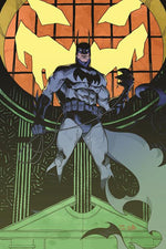 BATMAN THE LONG HALLOWEEN THE LAST HALLOWEEN #7 (OF 10) CVR C CULLY HAMNER CARD STOCK VAR thumbnail