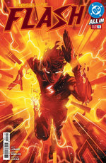 ABSOLUTE FLASH #1 Second Printing Cvr A Nick Robles thumbnail