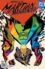 ABSOLUTE MARTIAN MANHUNTER #1 Second Printing Cvr A Javier Rodriguez thumbnail