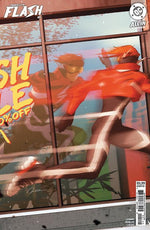 ABSOLUTE FLASH #1 Second Printing Cvr B Gerald Parel Card Stock Var thumbnail