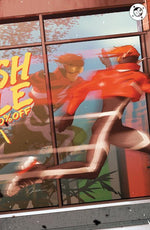 ABSOLUTE FLASH #1 Second Printing Cvr C Gerald Parel Foil Var thumbnail
