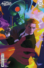 ABSOLUTE MARTIAN MANHUNTER #1 Second Printing Cvr B Gerald Parel Card Stock Var thumbnail