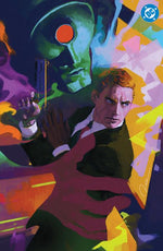 ABSOLUTE MARTIAN MANHUNTER #1 Second Printing Cvr C Gerald Parel Foil Var thumbnail