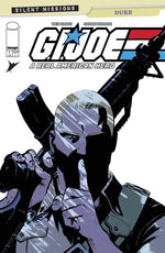 GI JOE A REAL AMERICAN HERO DUKE #1 (ONE SHOT) CVR A WES CRAIG & JASON WORDIE thumbnail