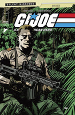 GI JOE A REAL AMERICAN HERO DUKE #1 (ONE SHOT) CVR B JORGE FORNES VAR thumbnail