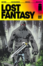 LOST FANTASY #1 CVR A LUCA CASALANGUIDA thumbnail