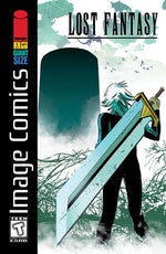 LOST FANTASY #1 CVR B ALEX DIOTTO VAR thumbnail