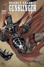 DEADLY TALES OF THE GUNSLINGER SPAWN #6 CVR A JONATHAN URIBE thumbnail