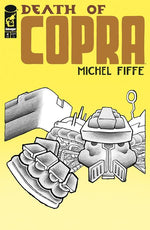 DEATH OF COPRA #4 (OF 4) CVR B MICHEL FIFFE YELLOW VAR (MR) thumbnail