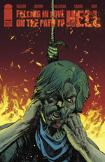 FALLING IN LOVE ON THE PATH TO HELL #10 CVR A GARRY BROWN (MR) thumbnail