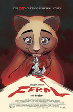 FERAL #12 CVR B TONY FLEECS & TRISH FORSTNER VAR thumbnail