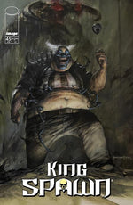 KING SPAWN #45 CVR A PUPPETEER LEE thumbnail