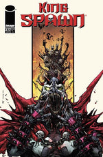 KING SPAWN #45 CVR B VON RANDAL VAR thumbnail