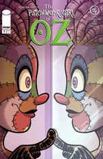 PATCHWORK GIRL OF OZ #4 thumbnail