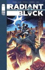 RADIANT BLACK #33 CVR A MARCELO COSTA thumbnail