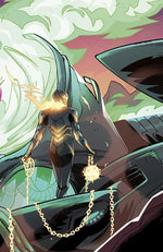 RADIANT BLACK #33 CVR B RICCARDO ROBALDO VAR thumbnail
