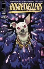 ROCKETFELLERS #5 CVR A FRANCIS MANAPUL thumbnail