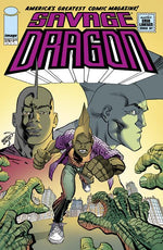 SAVAGE DRAGON #278 CVR A ERIK LARSEN (MR) thumbnail