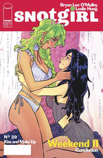 SNOTGIRL #20 CVR A LESLIE HUNG thumbnail