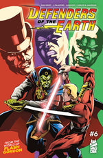 DEFENDERS OF THE EARTH #6 (OF 8) CVR A JIM CALAFIORE thumbnail
