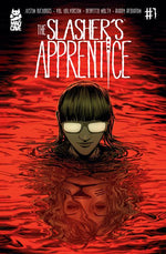 SLASHERS APPRENTICE #1 (OF 5) CVR A VAL HALVORSON thumbnail