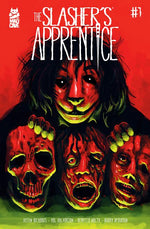 SLASHERS APPRENTICE #1 (OF 5) CVR B TREVOR HENDERSON VAR thumbnail