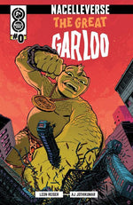 NACELLEVERSE THE GREAT GARLOO #0 (ONE SHOT) CVR A KANO thumbnail