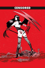 LILITH #4 (OF 5) CVR E BLACK BAG CORIN HOWELL VAR (MR) Resolicit thumbnail