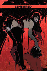 LILITH #4 (OF 5) CVR F BLACK BAG AMLIV SOTOMAYOR VAR (MR) Resolicit thumbnail