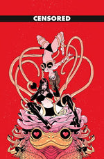 MONEY SHOT BIG BANG #1 (OF 5) CVR D CORIN HOWELL LILITH CROSSOVER BLACK BAG VAR (MR) Resolicit thumbnail