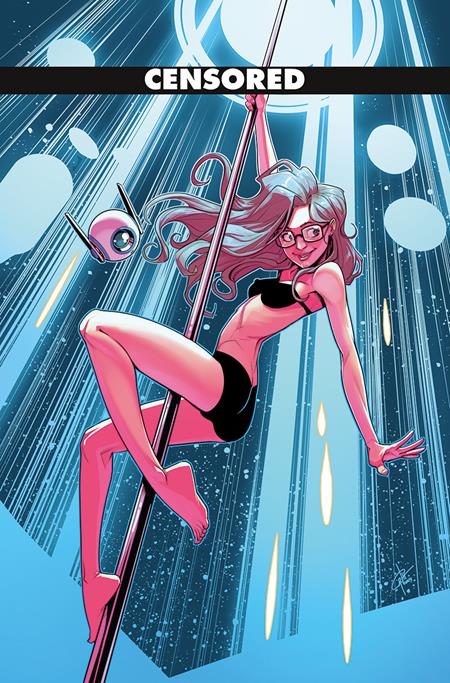 MONEY SHOT BIG BANG #1 (OF 5) CVR F GARTH GRAHAM NSFW BLACK BAG VAR (MR) Resolicit