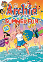 ARCHIE COMICS DIGEST #5 SUMMER FUN thumbnail